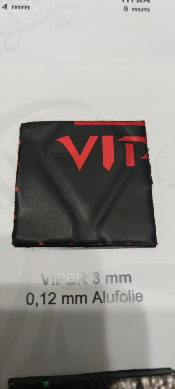 Comfort Mat Viper 3mm 10 STK