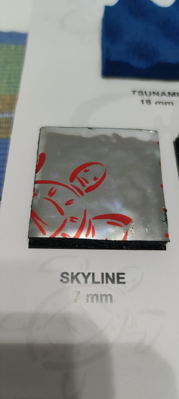 Comfort Mat Skyline 7mm 1 STK