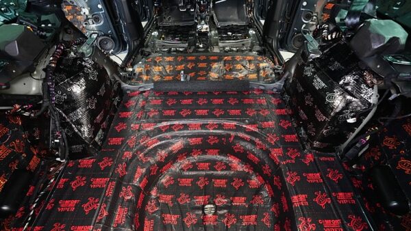 Comfort Mat Viper 3mm 10 STK – Bild 2
