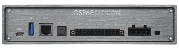 Musway DSP68 8-KANAL DSP MIT PC/APP-STEUERUNG – Bild 2