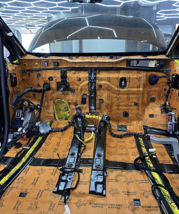 Comfort Mat Raptor 4mm 5 STK – Bild 2