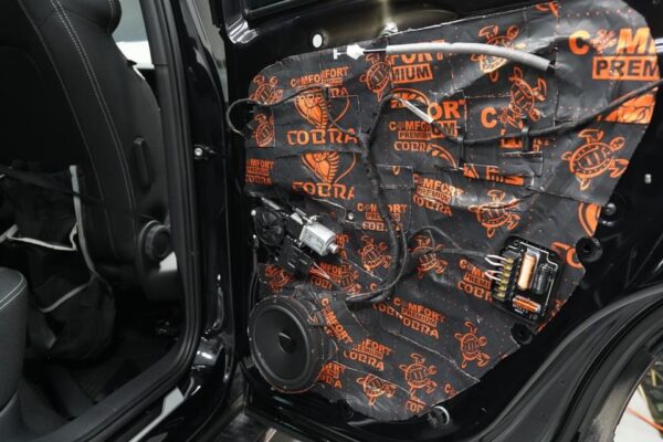 Comfort Mat Cobra 2,3mm 10 STK – Bild 2