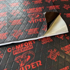 Comfort Mat Viper 3mm 10 STK