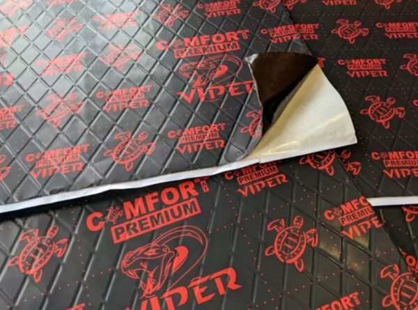 Comfort Mat Viper 3mm 10 STK