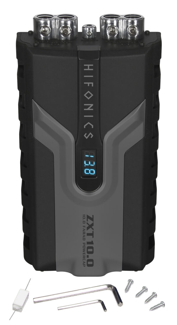 HiFonics Zeus Extreme ZXT10.0 Hybrid