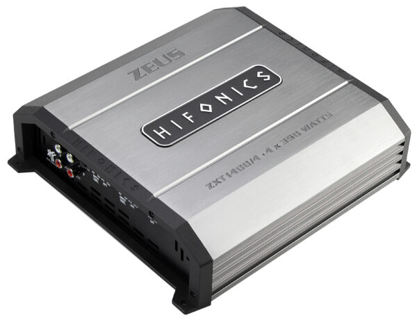 HiFonics Zeus Extreme ZXT1400/4
