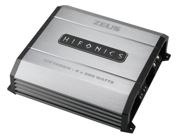HiFonics Zeus Extreme ZXT1400/4 – Bild 2