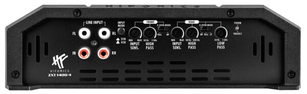 HiFonics Zeus Extreme ZXT1400/4 – Bild 3