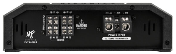 HiFonics Zeus Extreme ZXT1400/4 – Bild 4