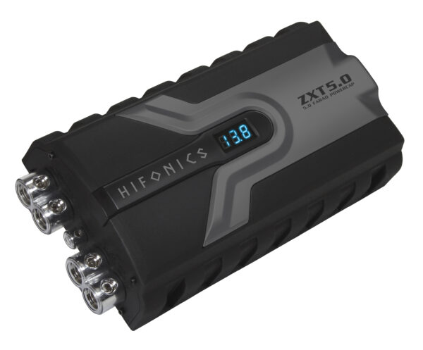 HiFonics Zeus Extreme ZXT5.0 Hybrid