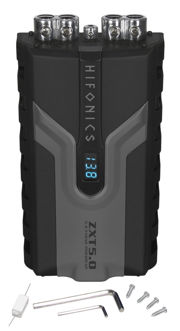 HiFonics Zeus Extreme ZXT5.0 Hybrid – Bild 2