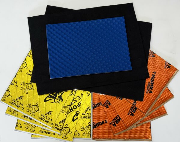 Comfort Mat Door Silence Kit
