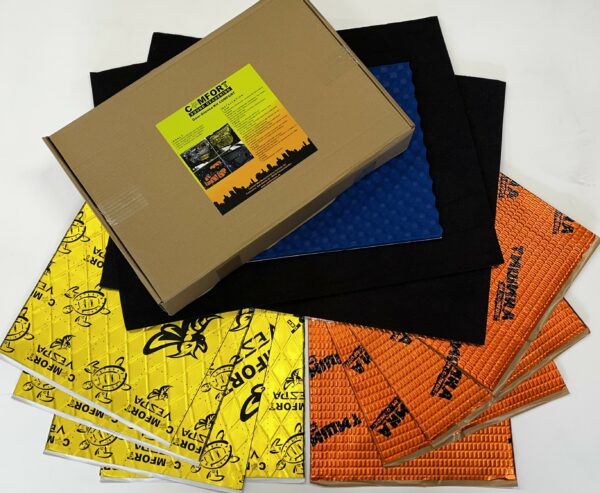 Comfort Mat Door Silence Kit – Bild 2