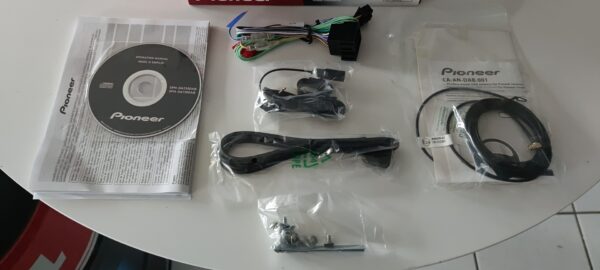 Pioneer SPH DA 230 DAB inkl DAB Antenne – Bild 4