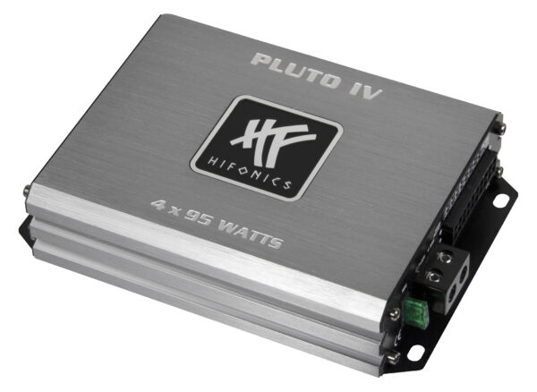 HiFonics PLUTO IV