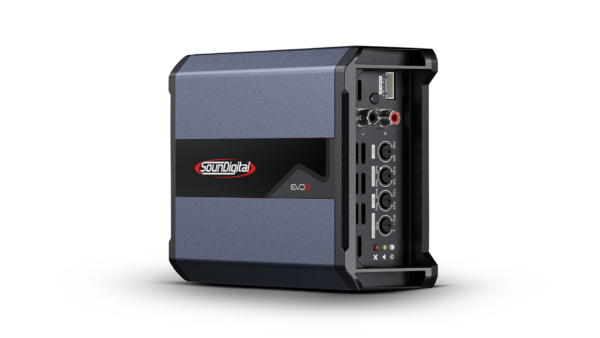 Soundigital  SD 800.1 EVO5 2 Ohm – Bild 7