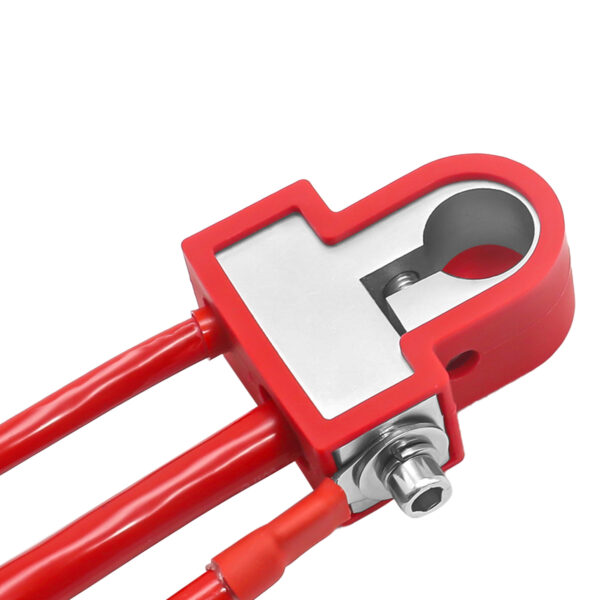 AMPIRE Batteriepolklemme, Pluspol – Bild 3