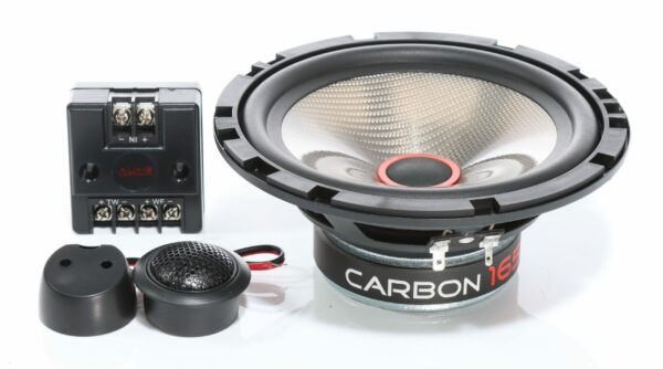 Audio System Carbon 165