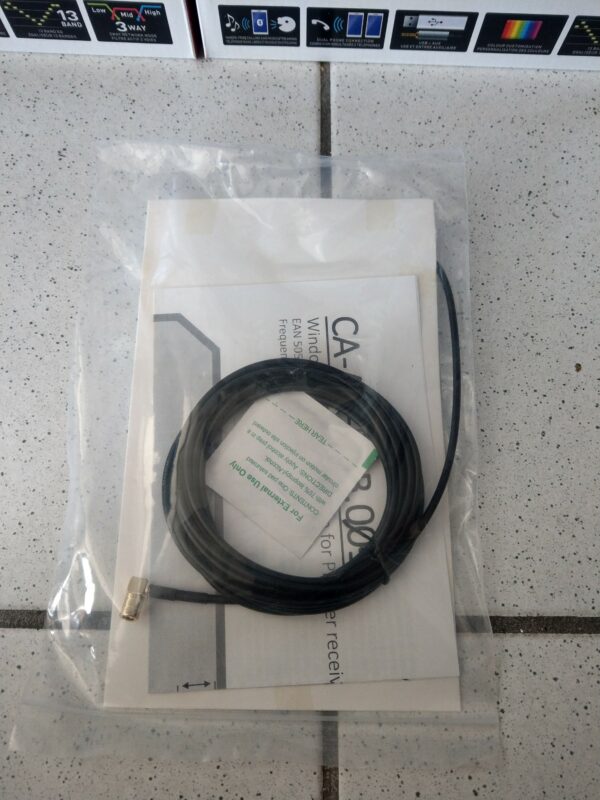 Alpine UTE 204 DAB inkl DAB Antenne – Bild 5