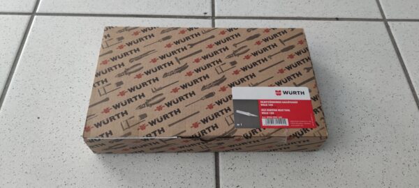 Würth WGLG 100 Gaslötkolben – Bild 3