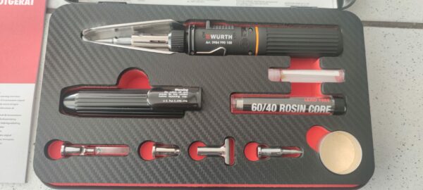 Würth WGLG 100 Gaslötkolben