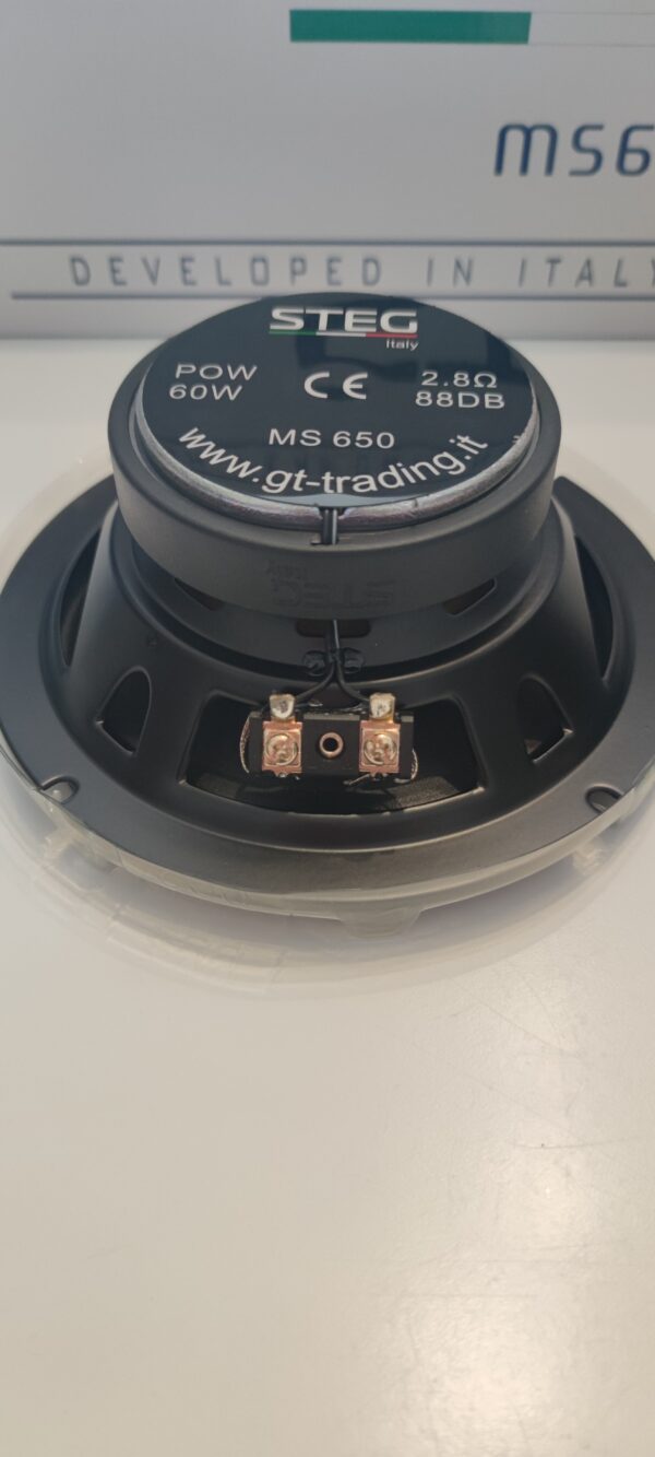 STEG MS650-II – Bild 2