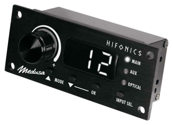 HiFonics RC-TRX für Medusa M8DSP