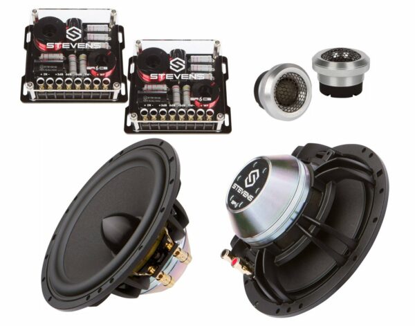 Stevens Audio SA6CS