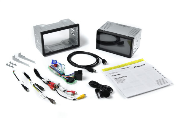 Pioneer SPH DA 160 DAB inkl DAB Antenne – Bild 4