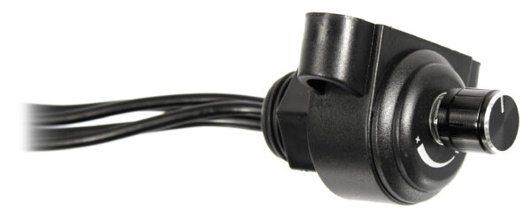 HiFonics HF-RC1 Universal Basspegel-Fernbedienung – Bild 2