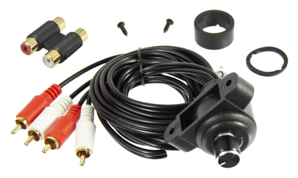 HiFonics HF-RC1 Universal Basspegel-Fernbedienung