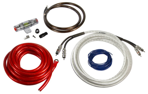 HiFonics HFX25WK 25 qmm Premium Verstärker-Anschluss-Set – Bild 2