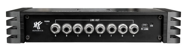 HiFonics Medusa M8-DSP – Bild 4