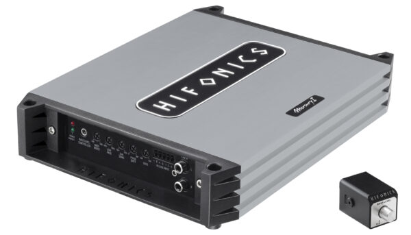 HiFonics MERCURY I V2