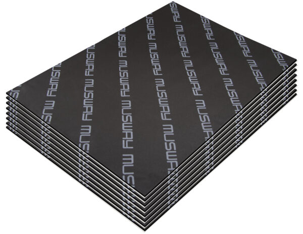 Musway MW-SM5.0 5,0 MM STARKES SANDWICH SPEZIAL DÄMMMATERIAL 1 Stk