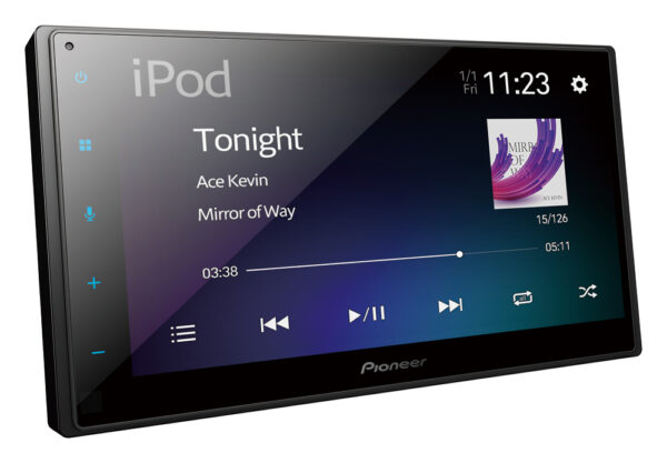 Pioneer SPH DA 360 DAB CarPlay AA  Wireless inkl DAB Antenne – Bild 3