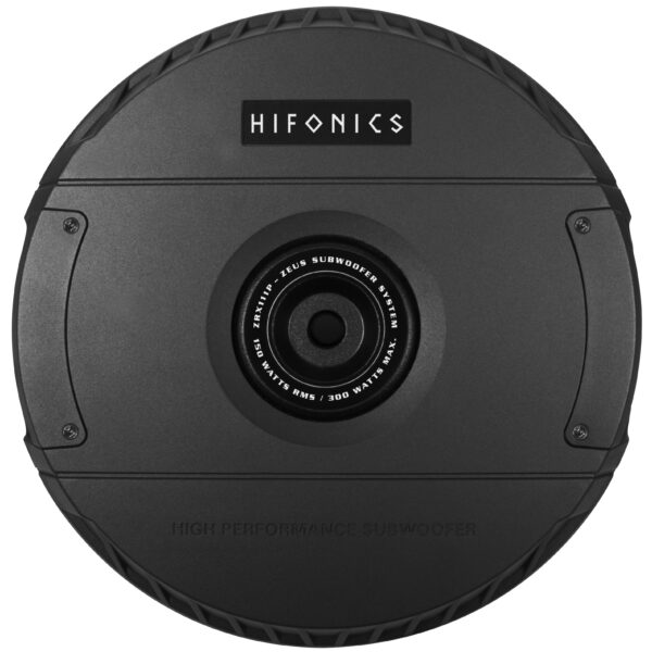 HiFonics ZEUS ZRX111P Passiv Subwoofer – Bild 2