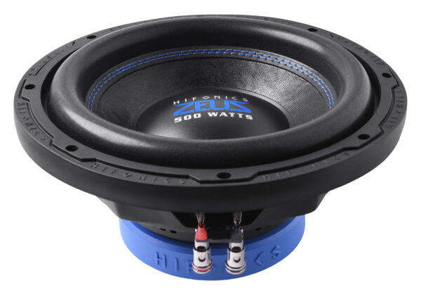 HiFonics Zeus Evolution ZXE10S4