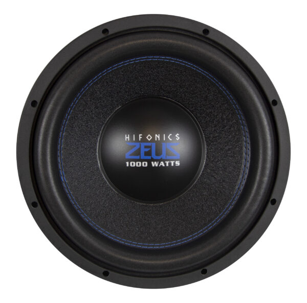 HiFonics Zeus Street  ZXS12D2 – Bild 2