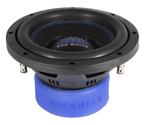 HiFonics Zeus Street  ZXS08D2