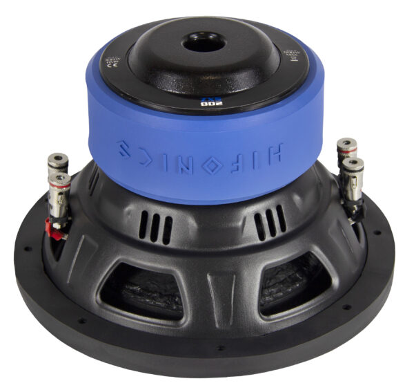 HiFonics Zeus Street  ZXS08D2 – Bild 2