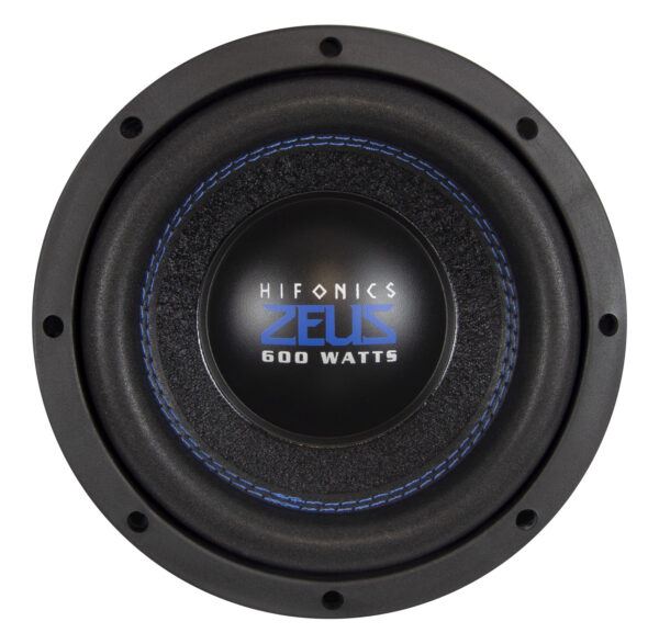HiFonics Zeus Street  ZXS08D2 – Bild 3