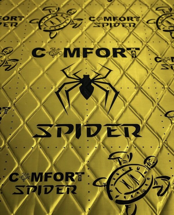 Comfort Mat Spider 3,5mm 1 STK