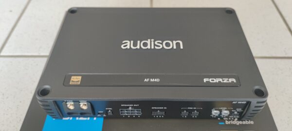 Audison Forza AF 4MD