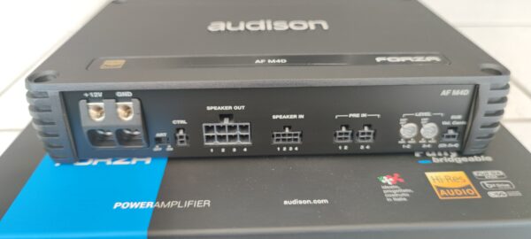 Audison Forza AF 4MD – Bild 3