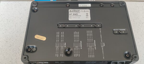 Audison Forza AF 4MD – Bild 5