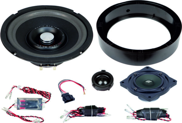 Audio System MFIT VW GOLF 5 EVO2