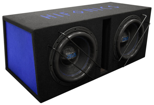 HiFonics Zeus ZSPL12DUAL