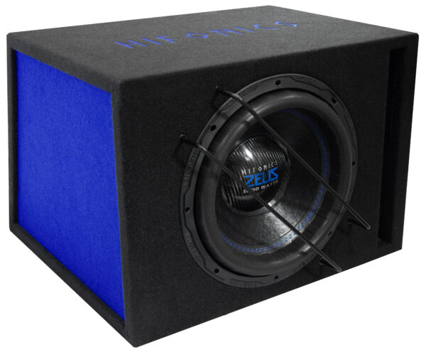 HiFonics Zeus ZSPL12 Single Bassreflex