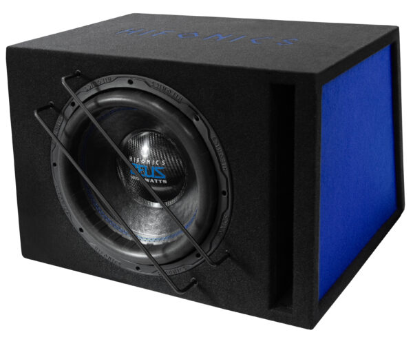HiFonics Zeus ZSPL12 Single Bassreflex – Bild 3